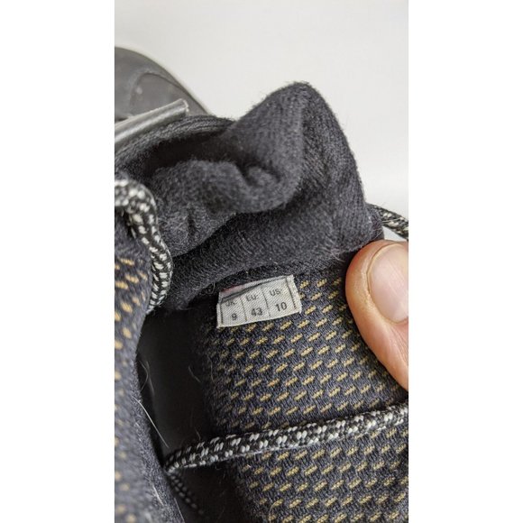 ROSSIGNOL Active Control Cross Country Ski Boots Men’s US 10 Eur 43 Black - Picture 8 of 9